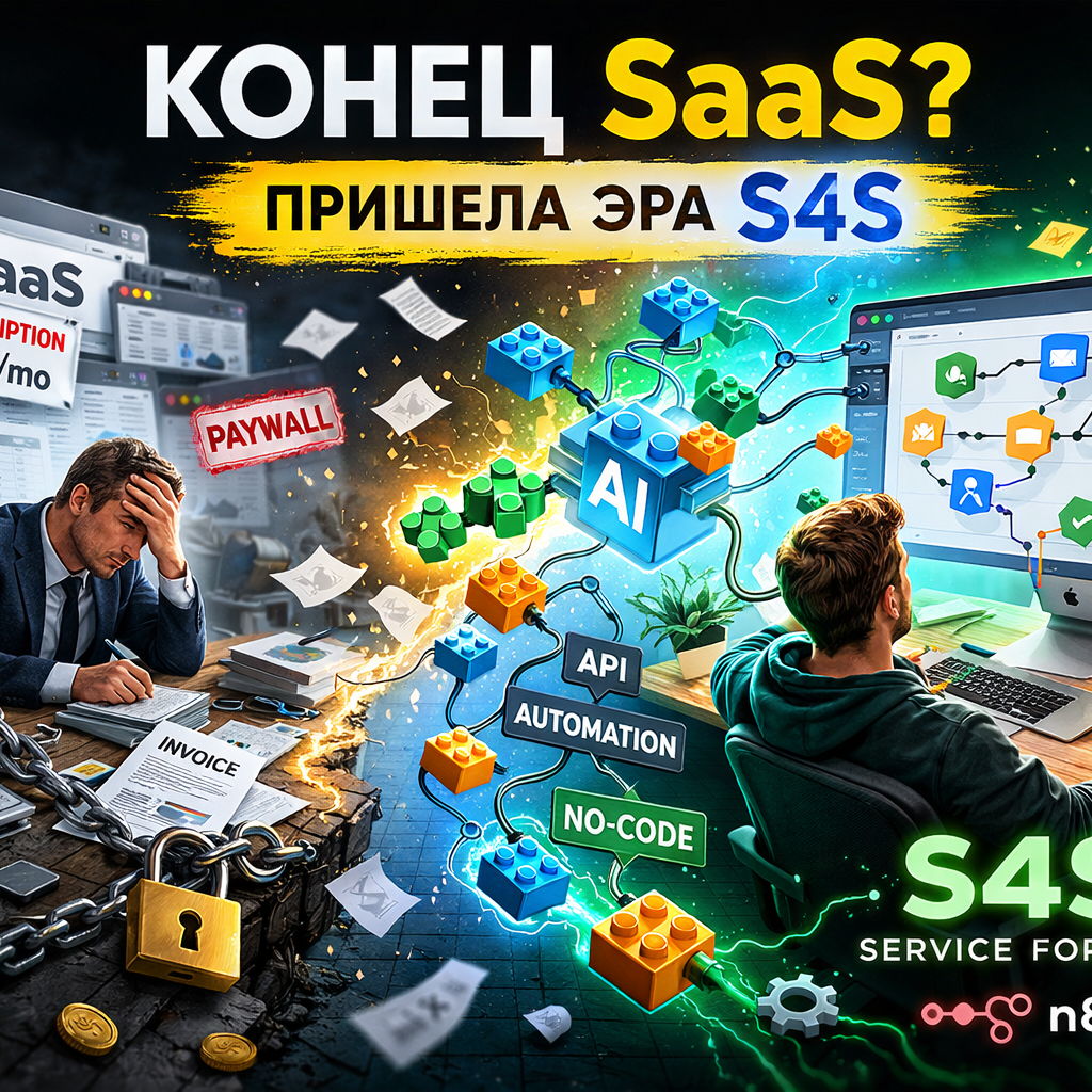А ваш SaaS точно нужен?