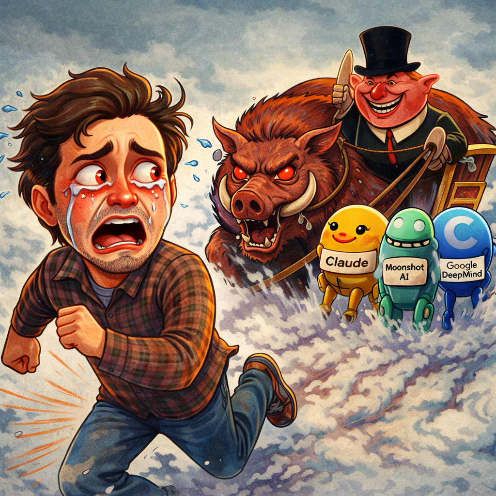 Еще два гвоздя в крышку гроба для интеллектуальной работы