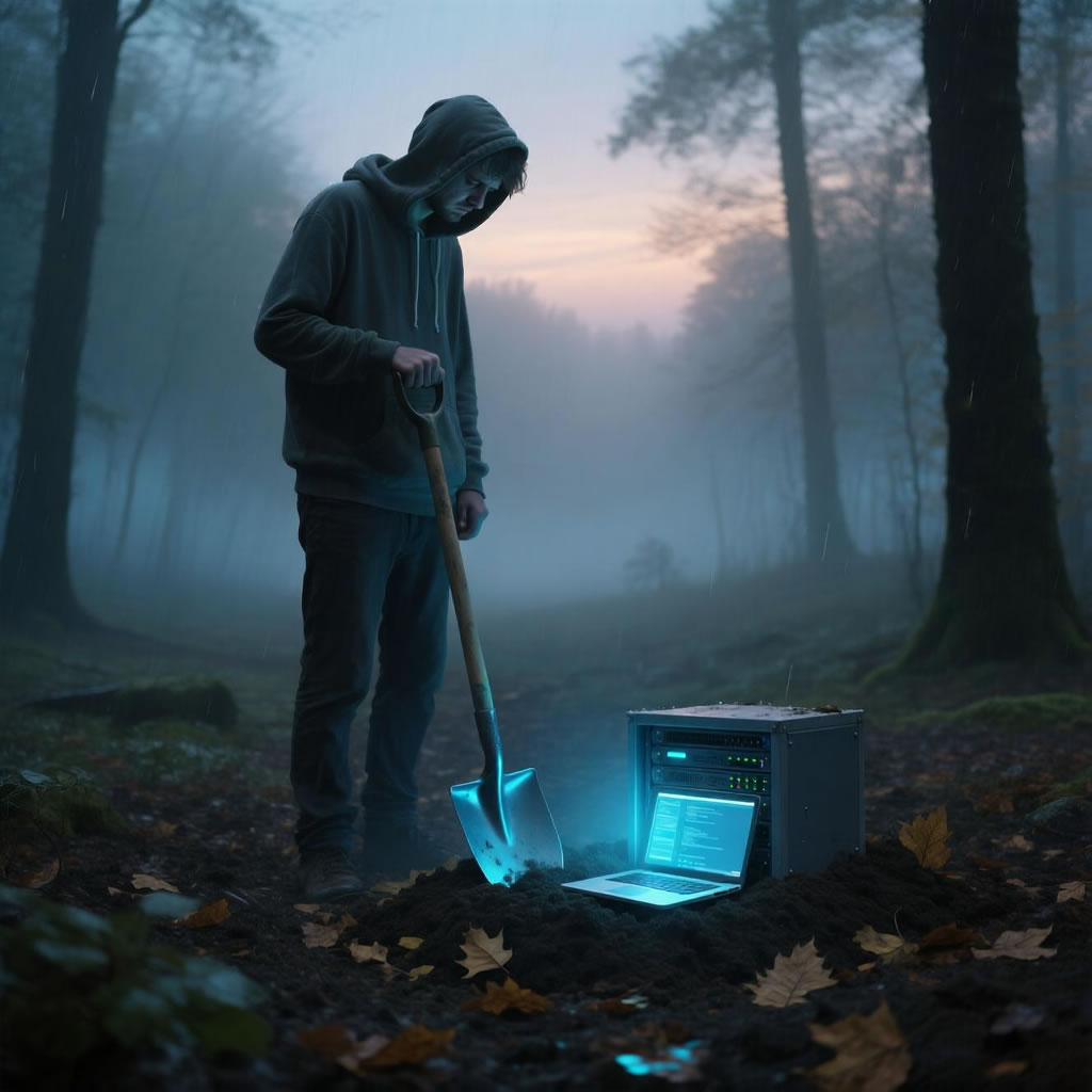 Я похоронил свой "pet-проект" или когнитивные ловушки современности